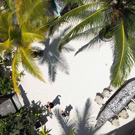 Casa Paradis Boutique Hotel Jambiani (Zanzibar) Exterior foto