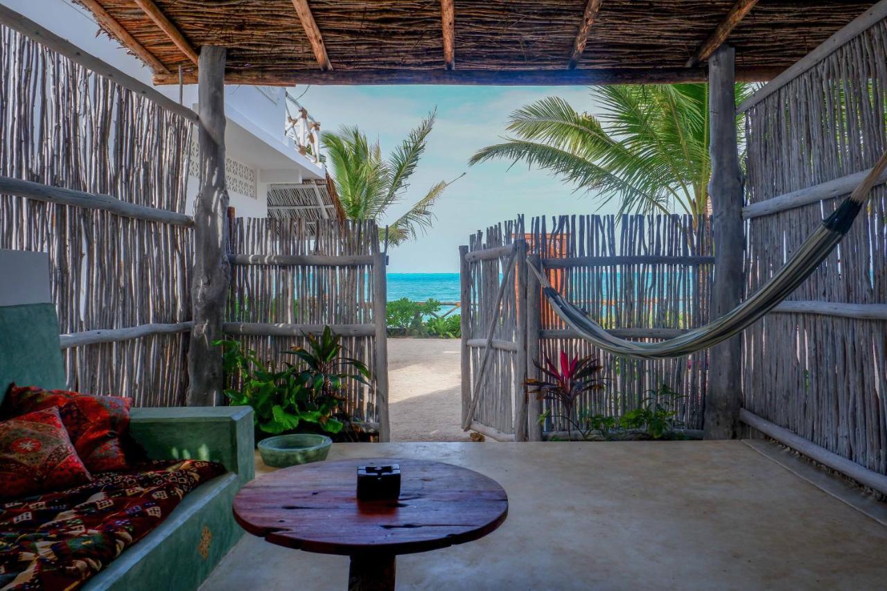Casa Paradis Boutique Hotel Jambiani (Zanzibar) Exterior foto