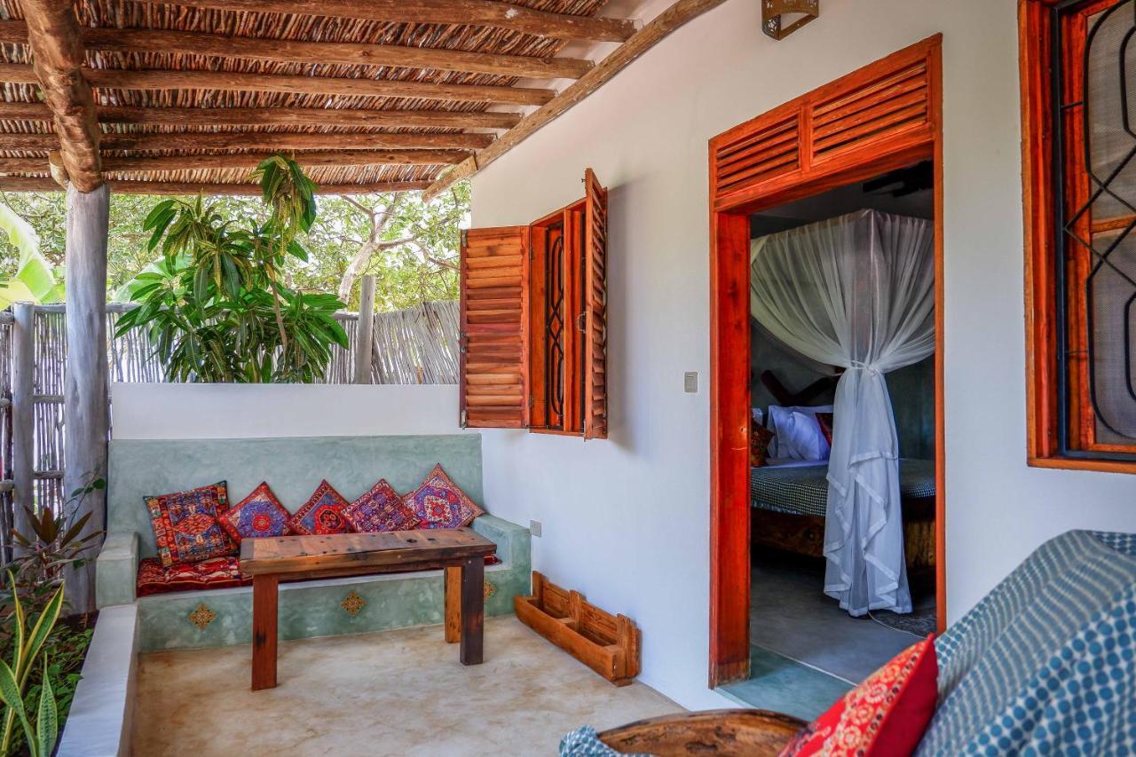 Casa Paradis Boutique Hotel Jambiani (Zanzibar) Exterior foto