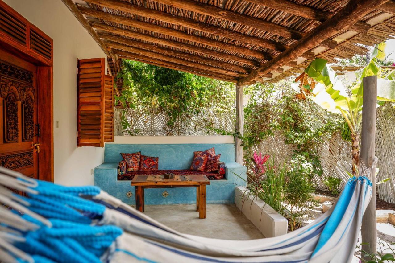 Casa Paradis Boutique Hotel Jambiani (Zanzibar) Exterior foto