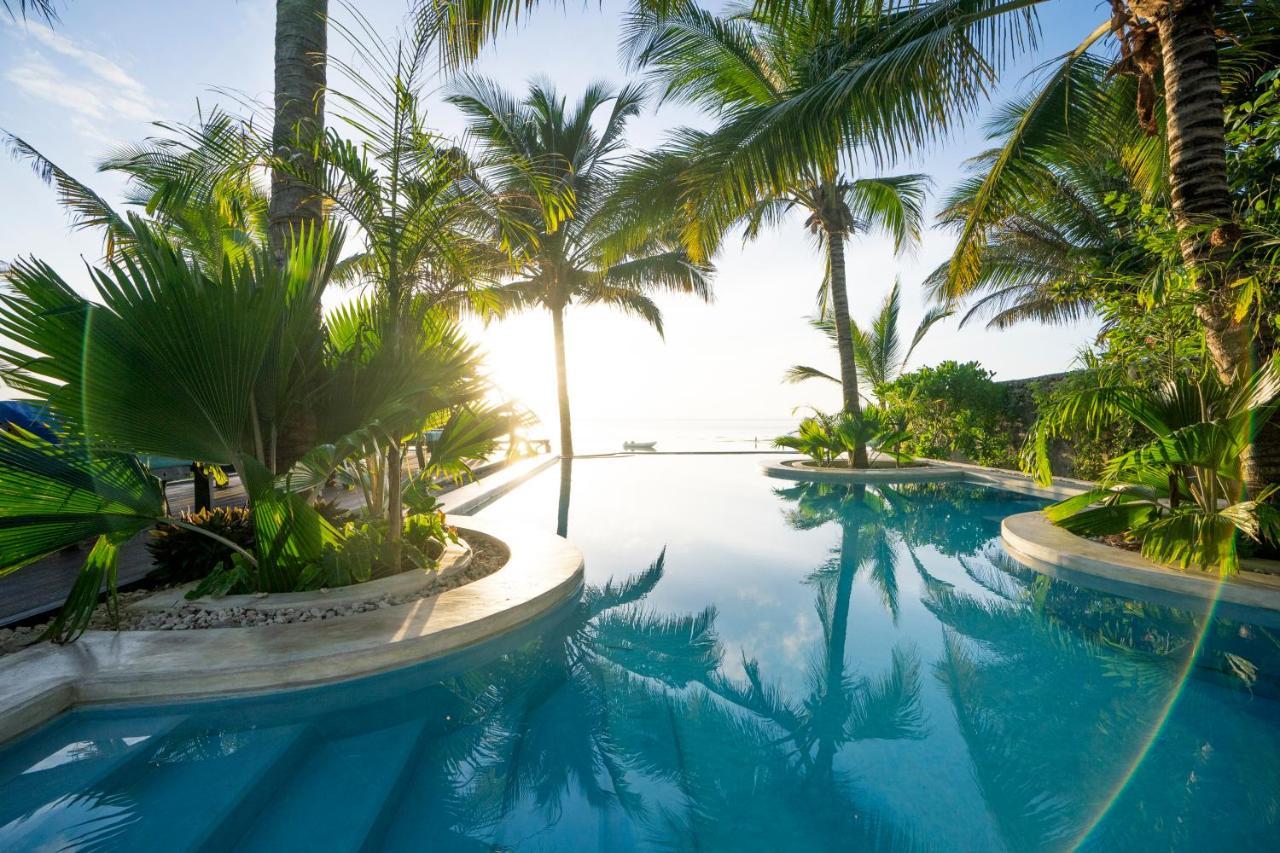 Casa Paradis Boutique Hotel Jambiani (Zanzibar) Exterior foto