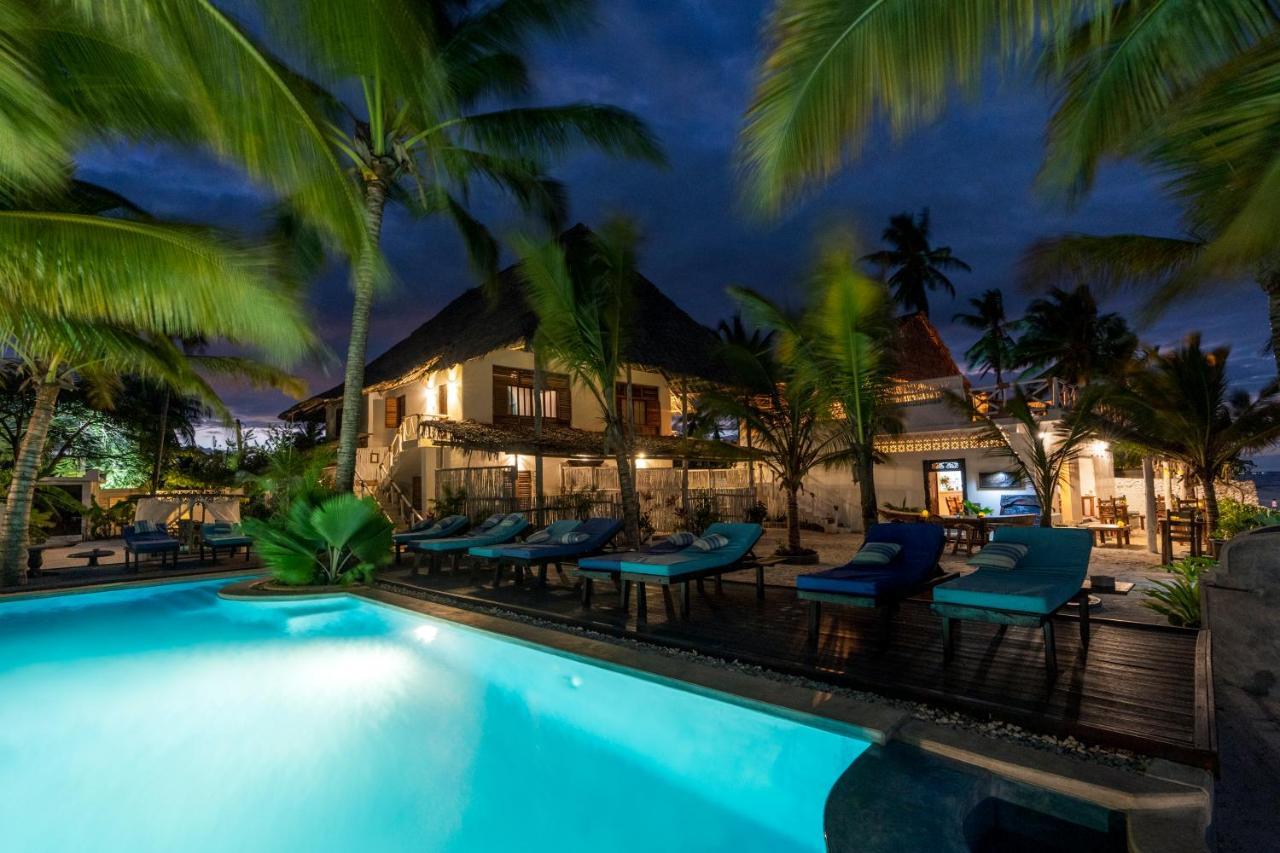 Casa Paradis Boutique Hotel Jambiani (Zanzibar) Exterior foto