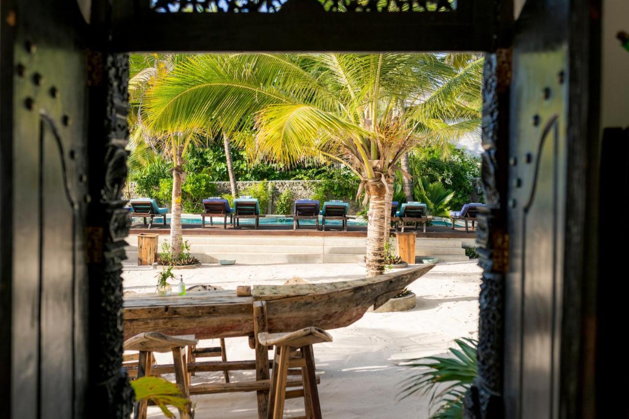 Casa Paradis Boutique Hotel Jambiani (Zanzibar) Exterior foto