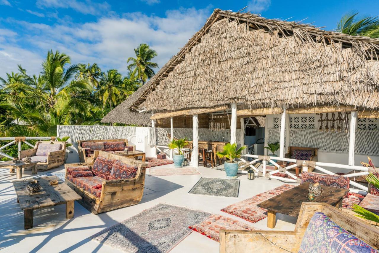 Casa Paradis Boutique Hotel Jambiani (Zanzibar) Exterior foto