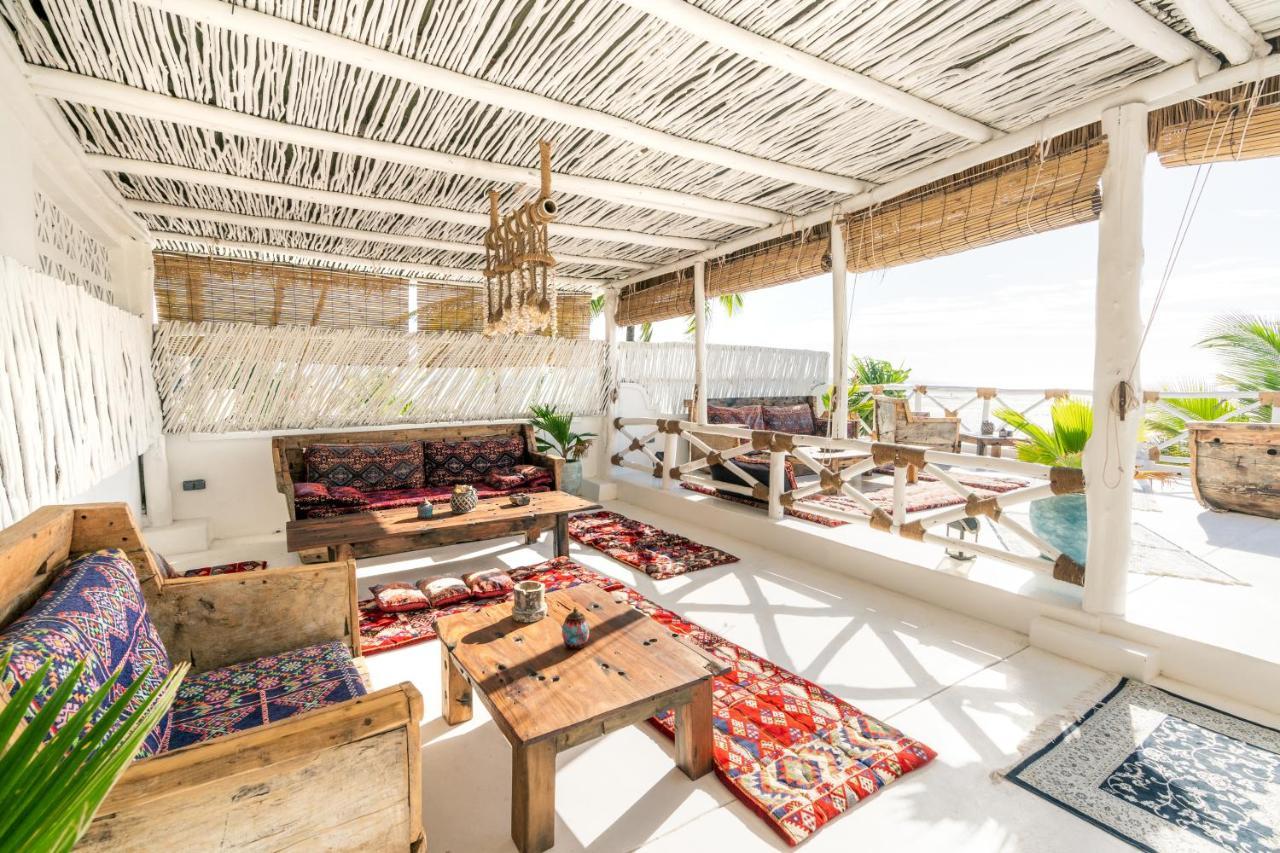 Casa Paradis Boutique Hotel Jambiani (Zanzibar) Exterior foto