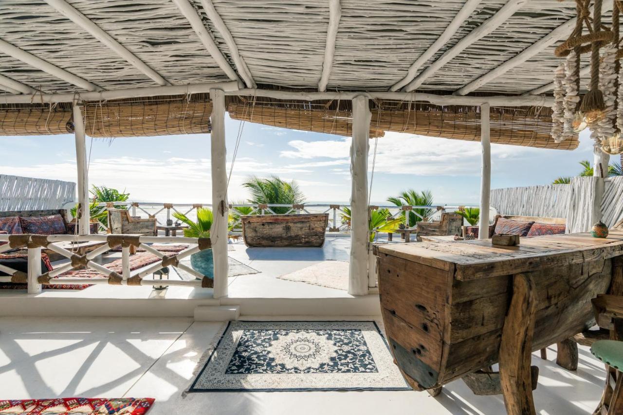 Casa Paradis Boutique Hotel Jambiani (Zanzibar) Exterior foto