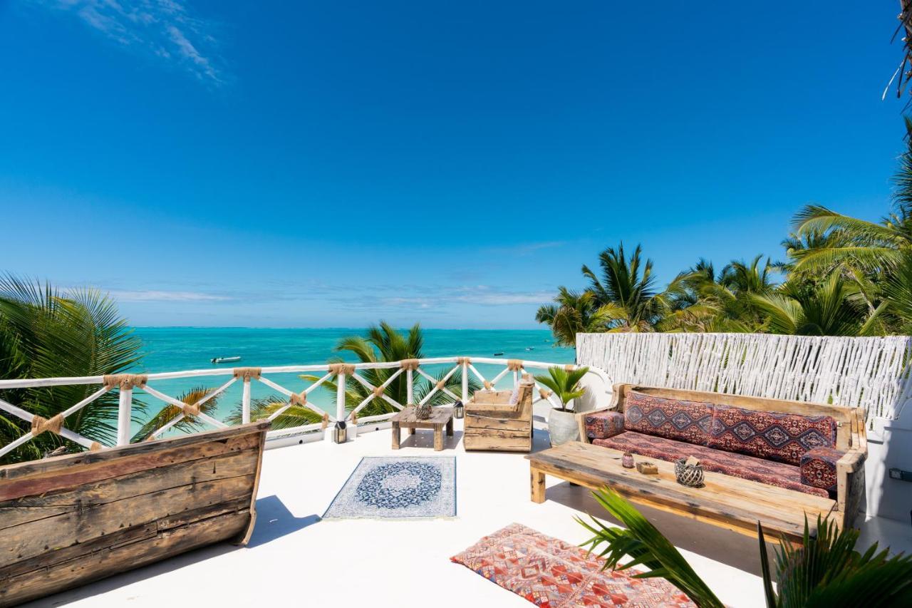 Casa Paradis Boutique Hotel Jambiani (Zanzibar) Exterior foto