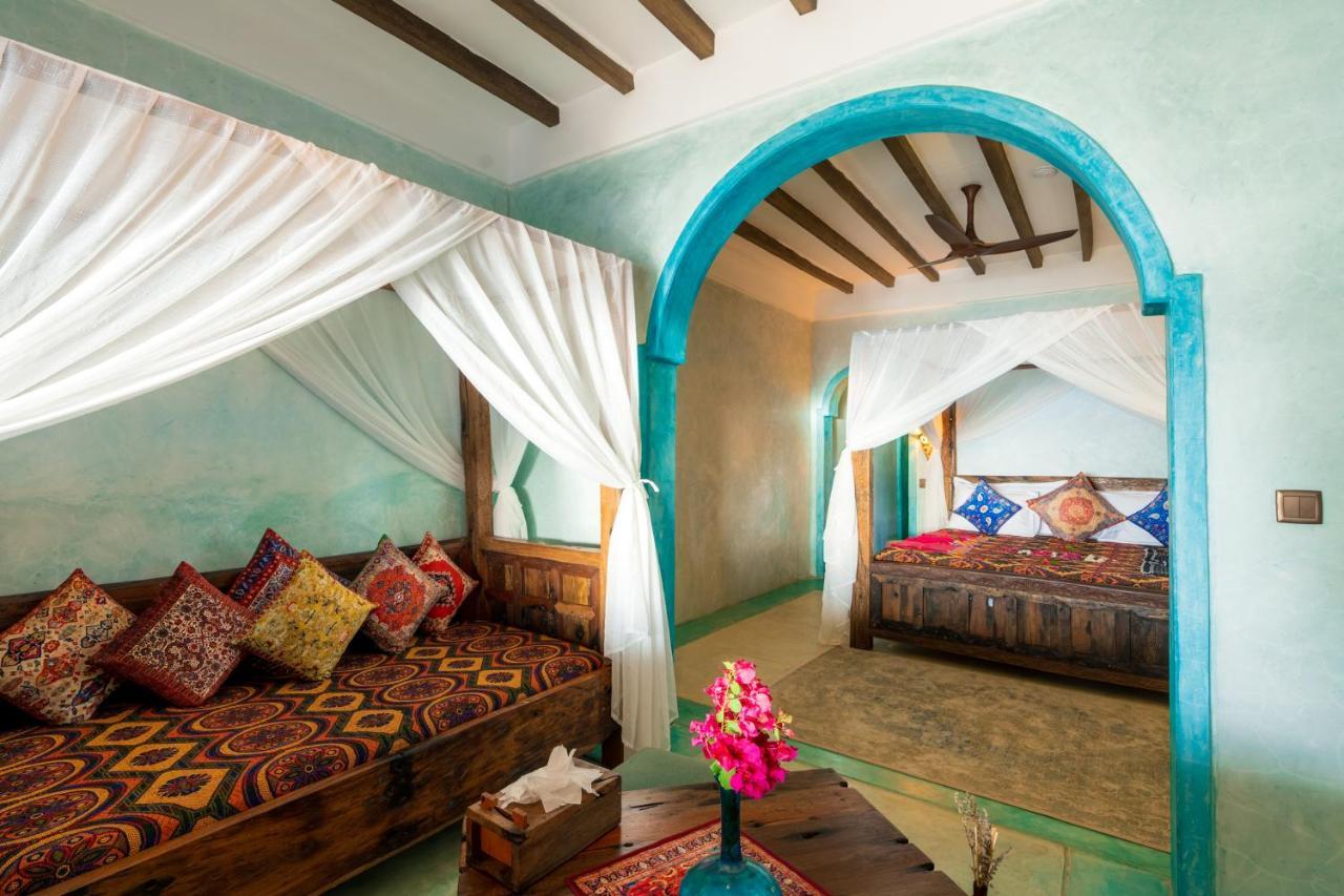 Casa Paradis Boutique Hotel Jambiani (Zanzibar) Exterior foto