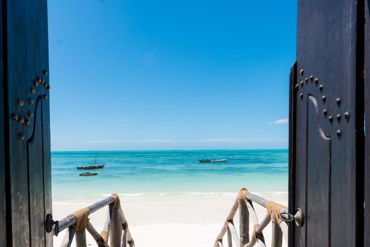Casa Paradis Boutique Hotel Jambiani (Zanzibar) Exterior foto