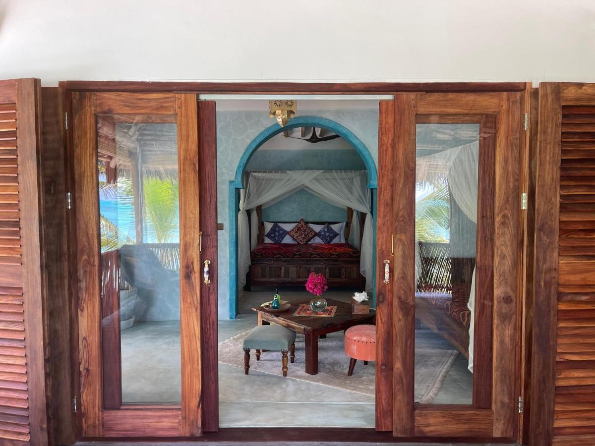 Casa Paradis Boutique Hotel Jambiani (Zanzibar) Exterior foto