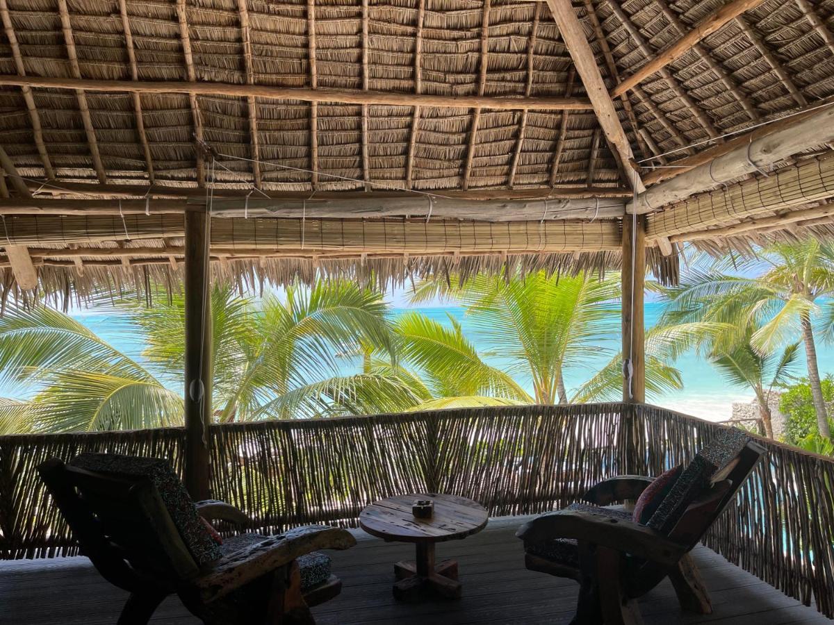 Casa Paradis Boutique Hotel Jambiani (Zanzibar) Exterior foto