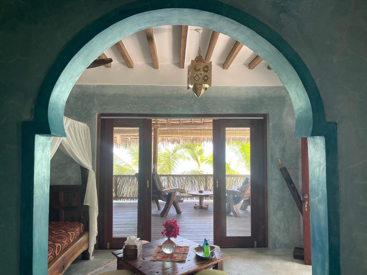 Casa Paradis Boutique Hotel Jambiani (Zanzibar) Exterior foto