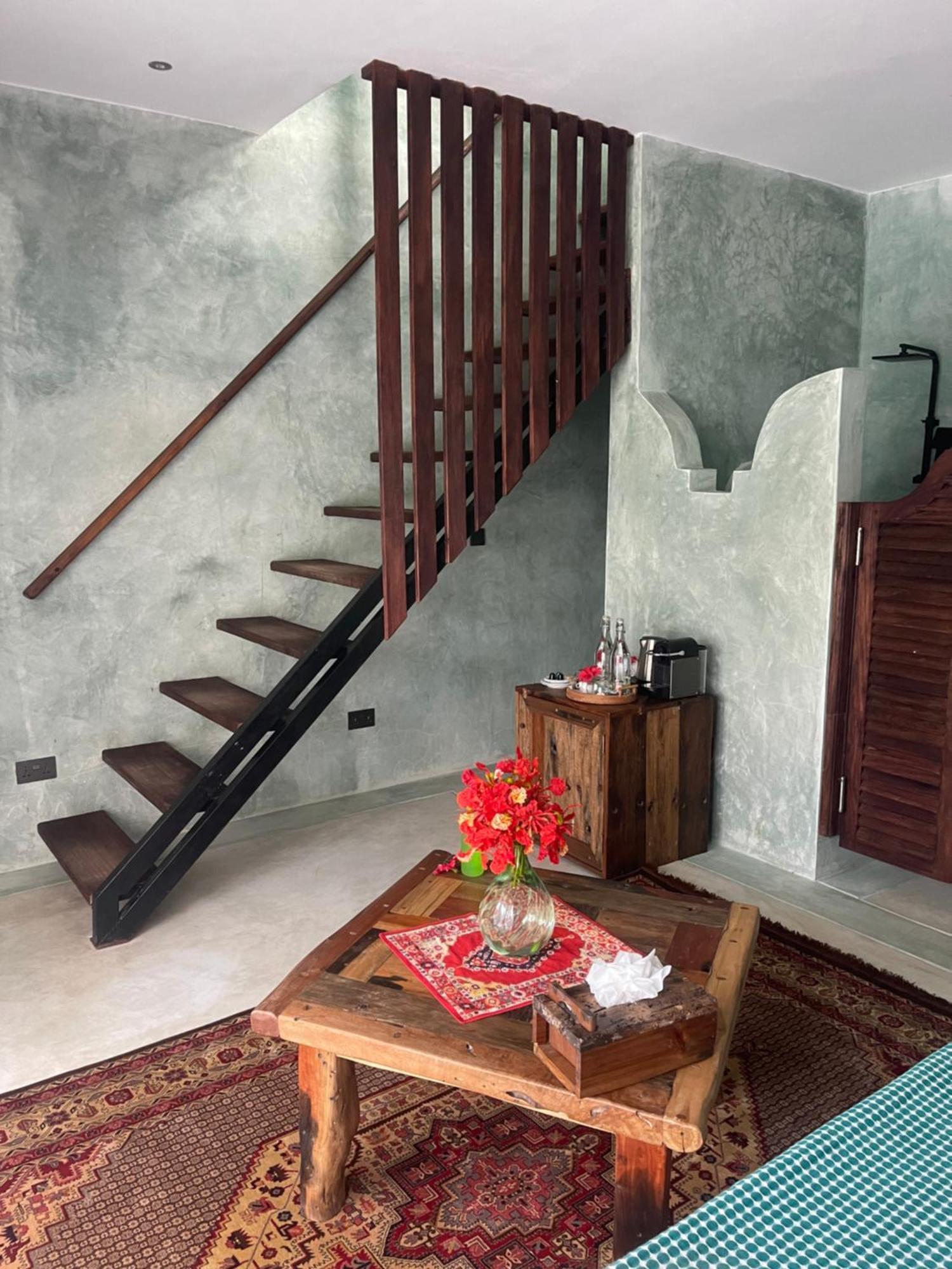 Casa Paradis Boutique Hotel Jambiani (Zanzibar) Exterior foto