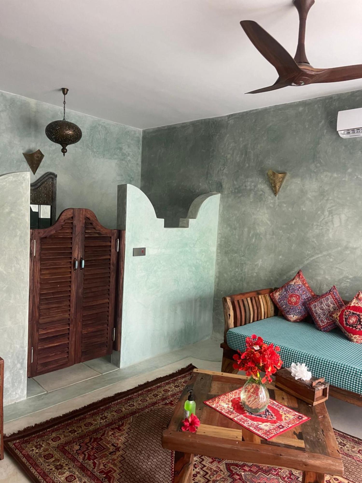 Casa Paradis Boutique Hotel Jambiani (Zanzibar) Exterior foto