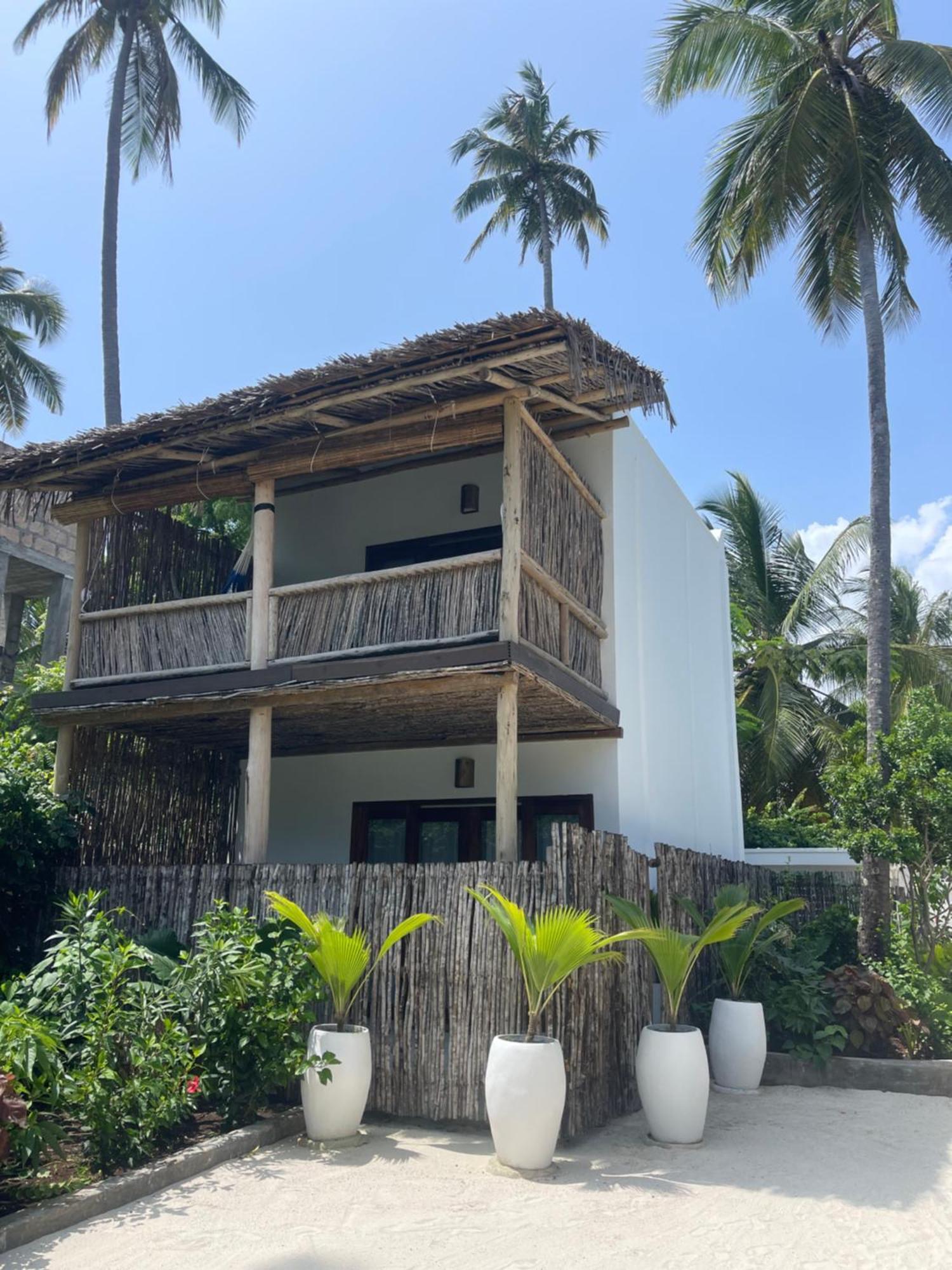 Casa Paradis Boutique Hotel Jambiani (Zanzibar) Exterior foto