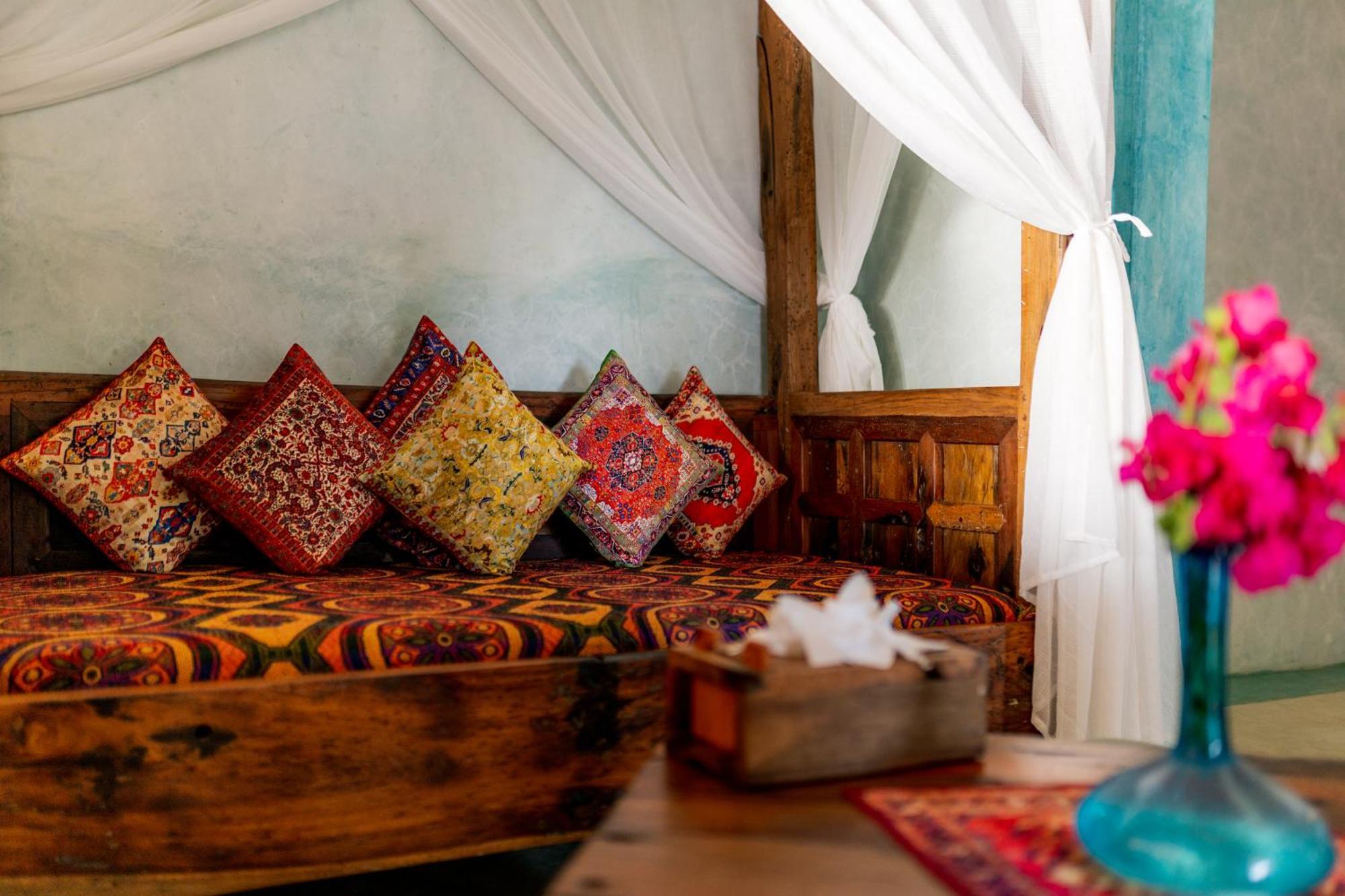 Casa Paradis Boutique Hotel Jambiani (Zanzibar) Exterior foto