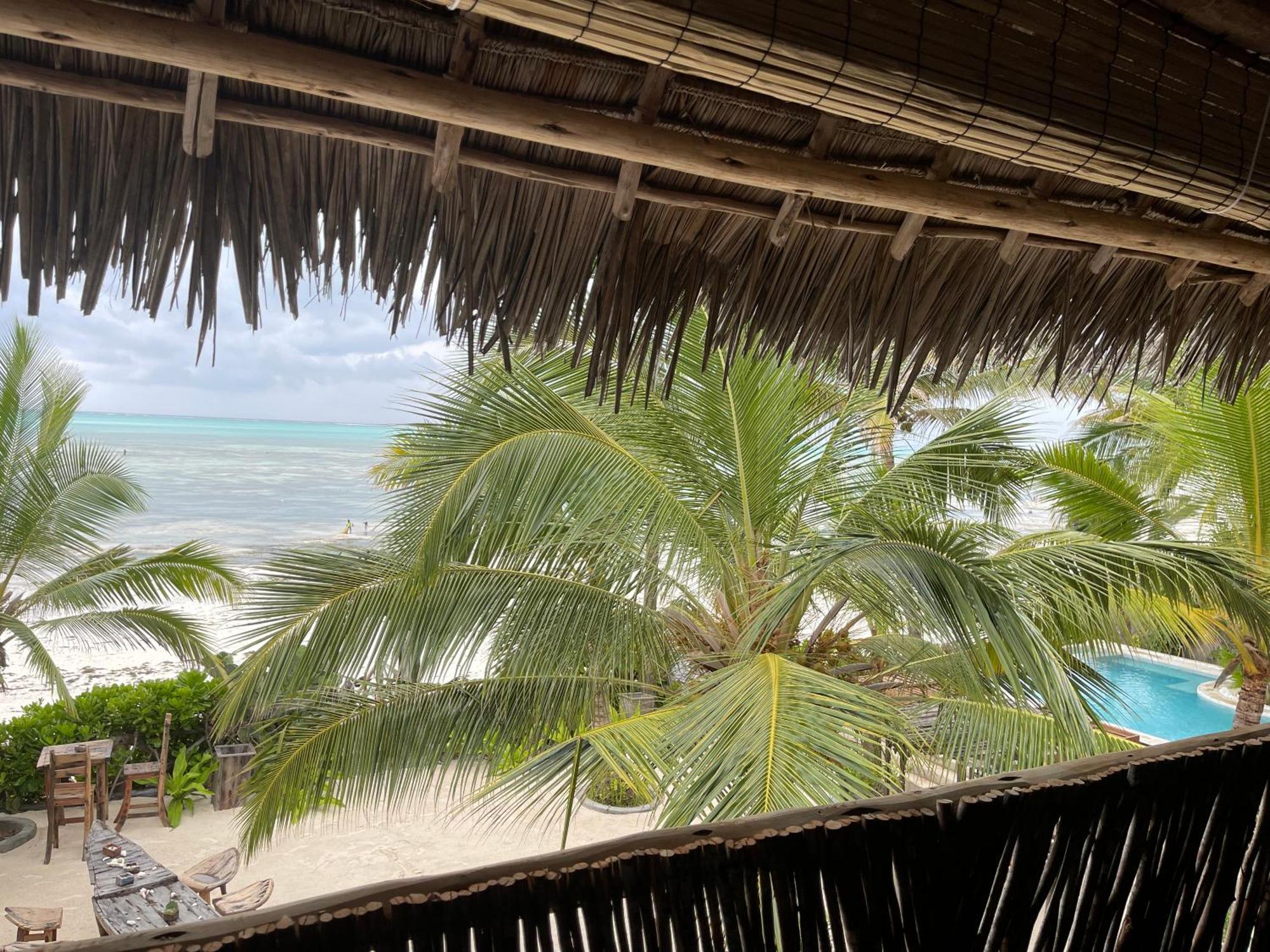 Casa Paradis Boutique Hotel Jambiani (Zanzibar) Exterior foto