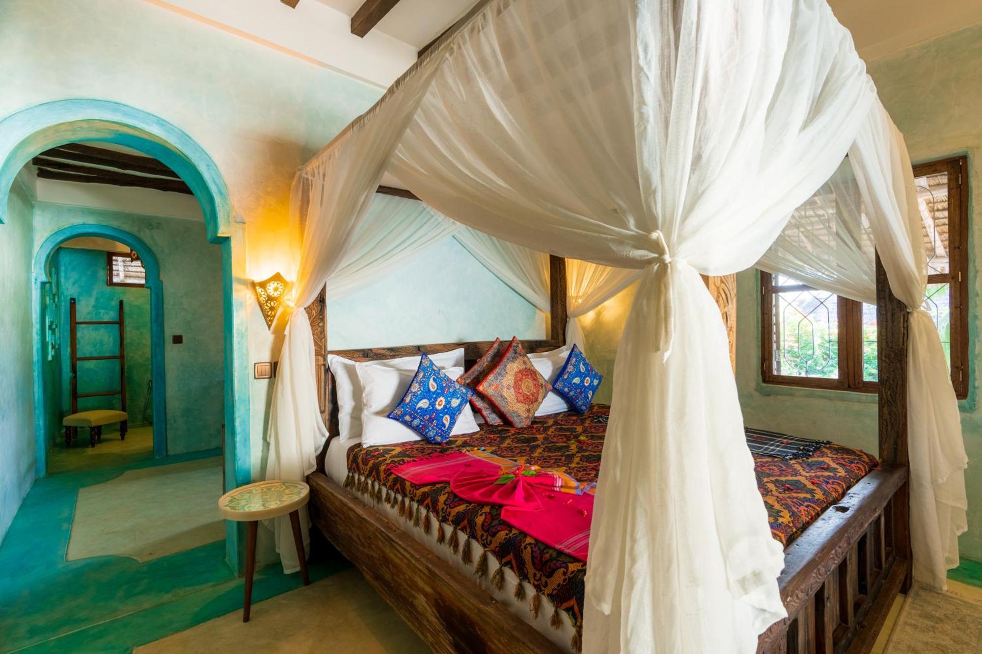 Casa Paradis Boutique Hotel Jambiani (Zanzibar) Exterior foto