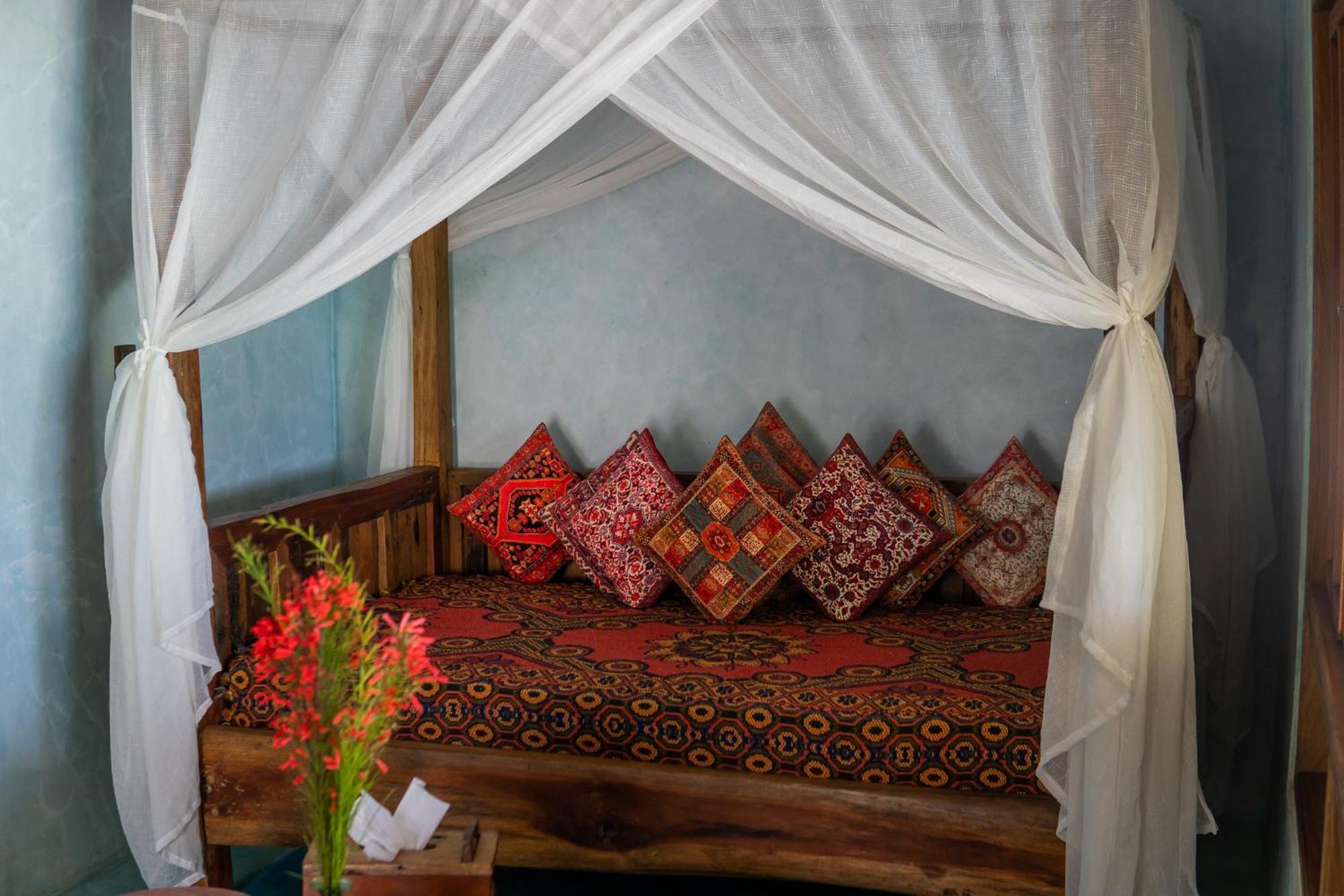 Casa Paradis Boutique Hotel Jambiani (Zanzibar) Exterior foto