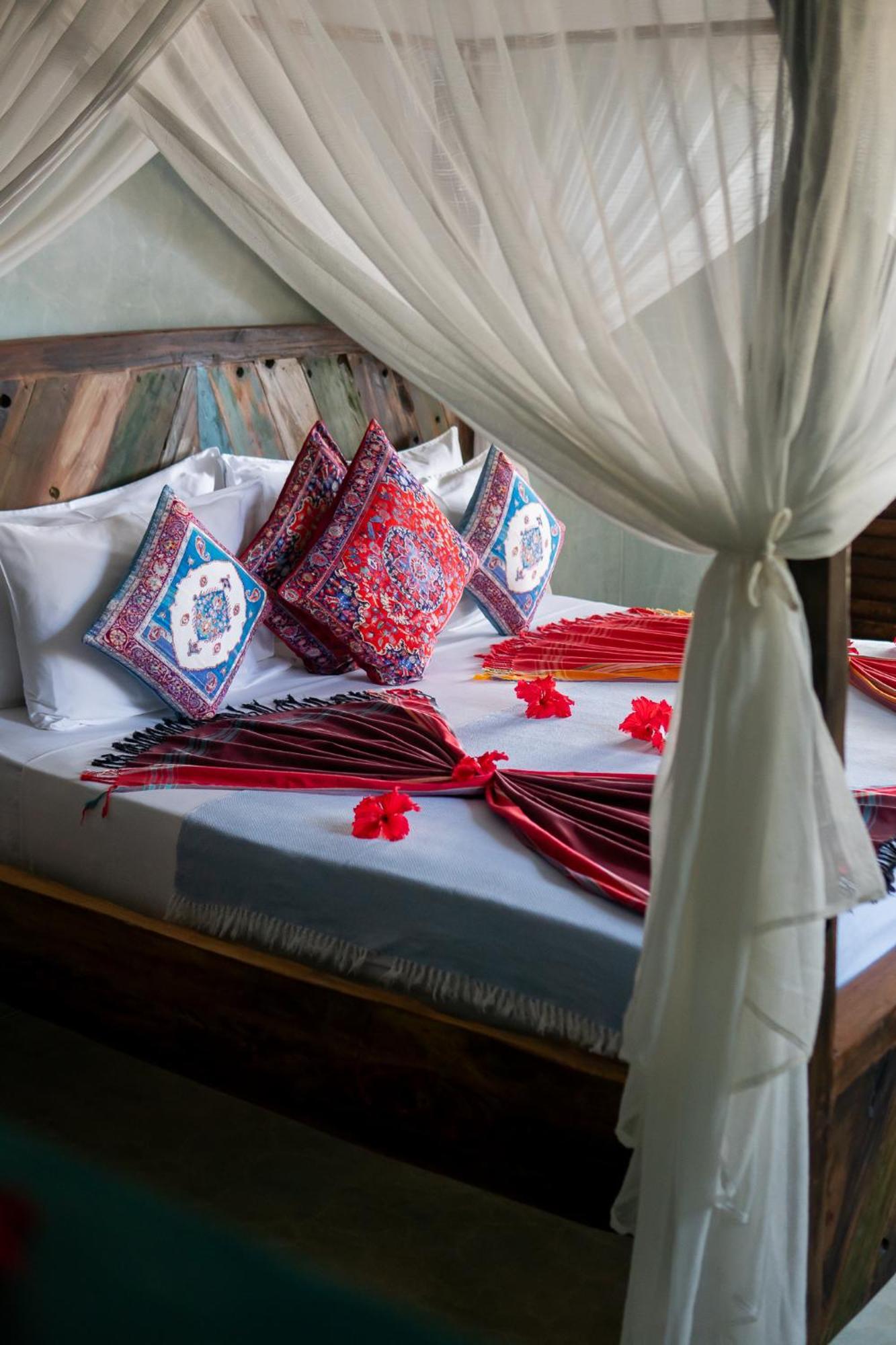 Casa Paradis Boutique Hotel Jambiani (Zanzibar) Exterior foto