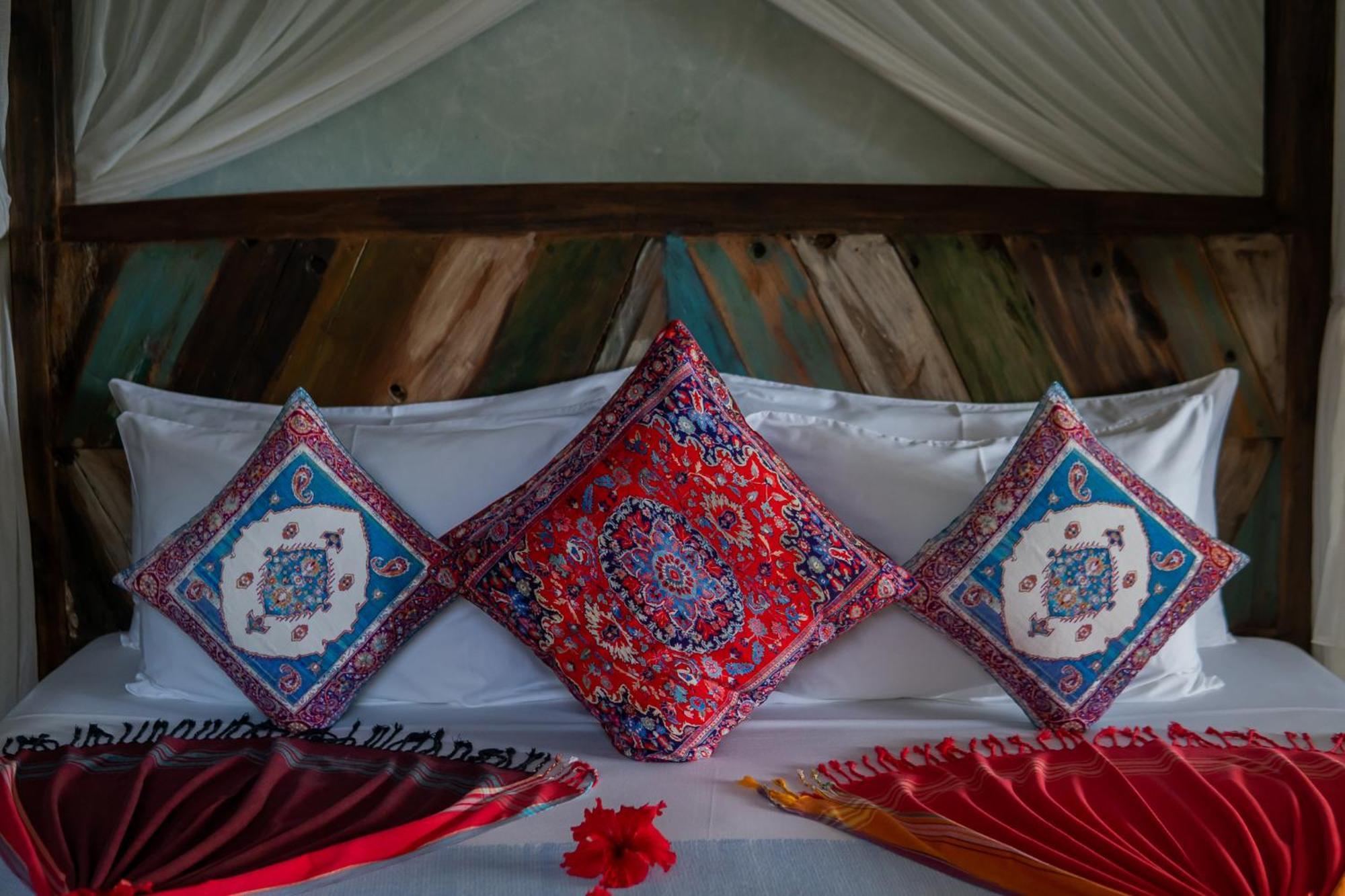 Casa Paradis Boutique Hotel Jambiani (Zanzibar) Exterior foto