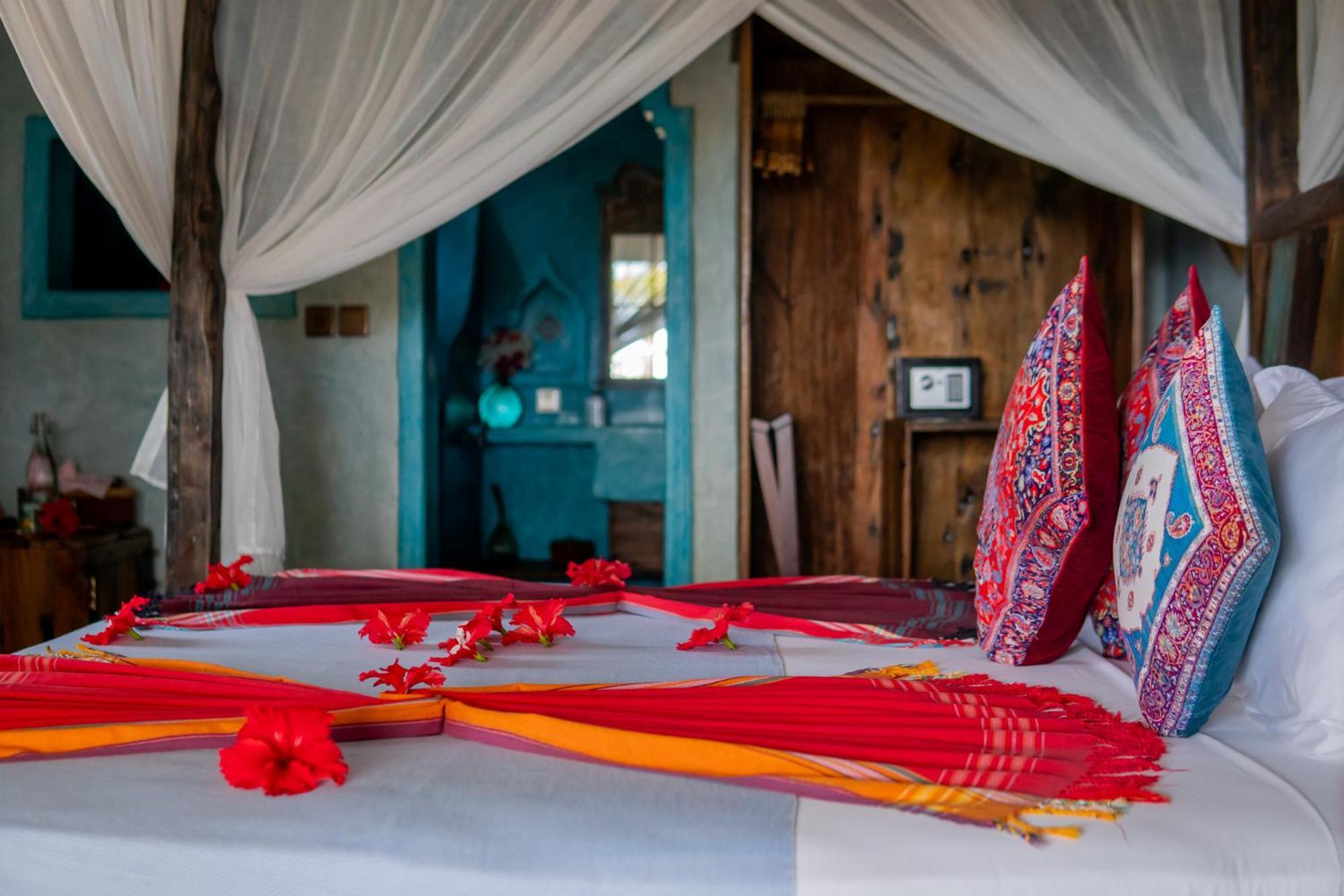 Casa Paradis Boutique Hotel Jambiani (Zanzibar) Exterior foto