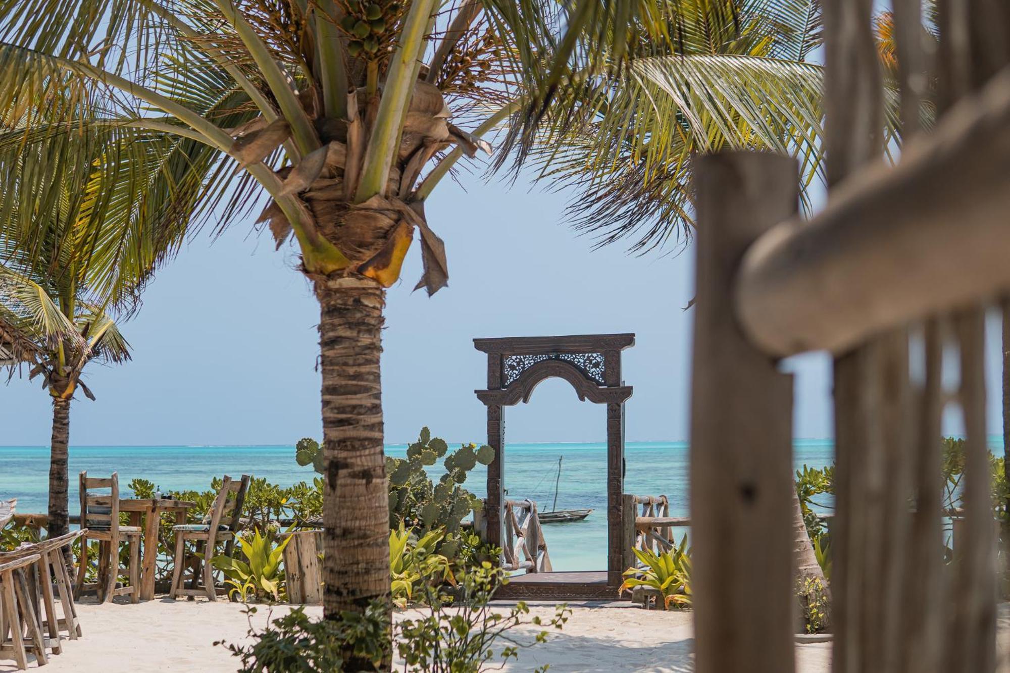 Casa Paradis Boutique Hotel Jambiani (Zanzibar) Exterior foto