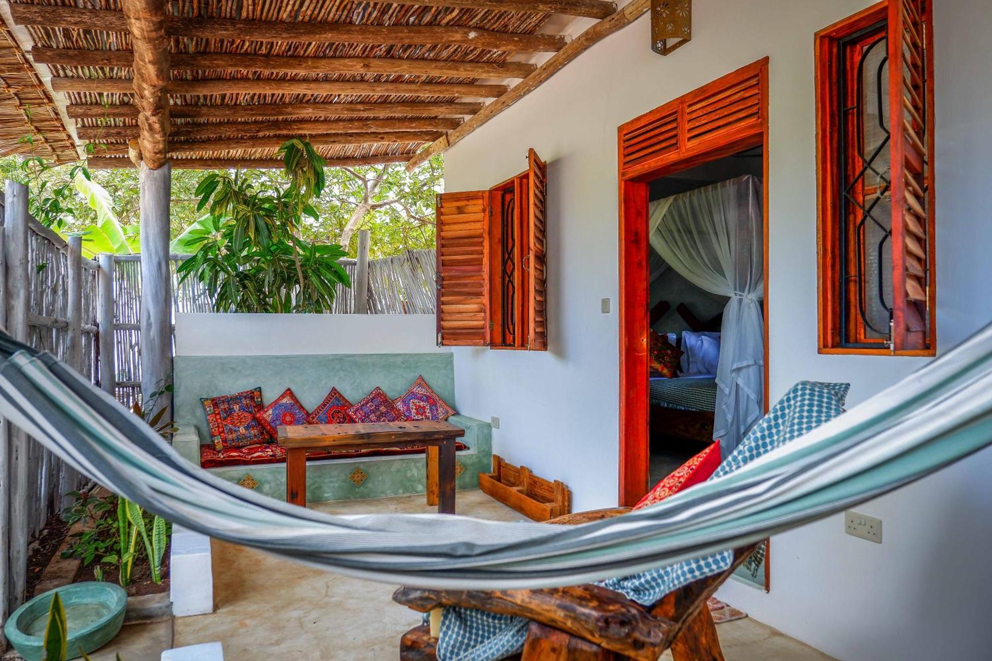 Casa Paradis Boutique Hotel Jambiani (Zanzibar) Exterior foto