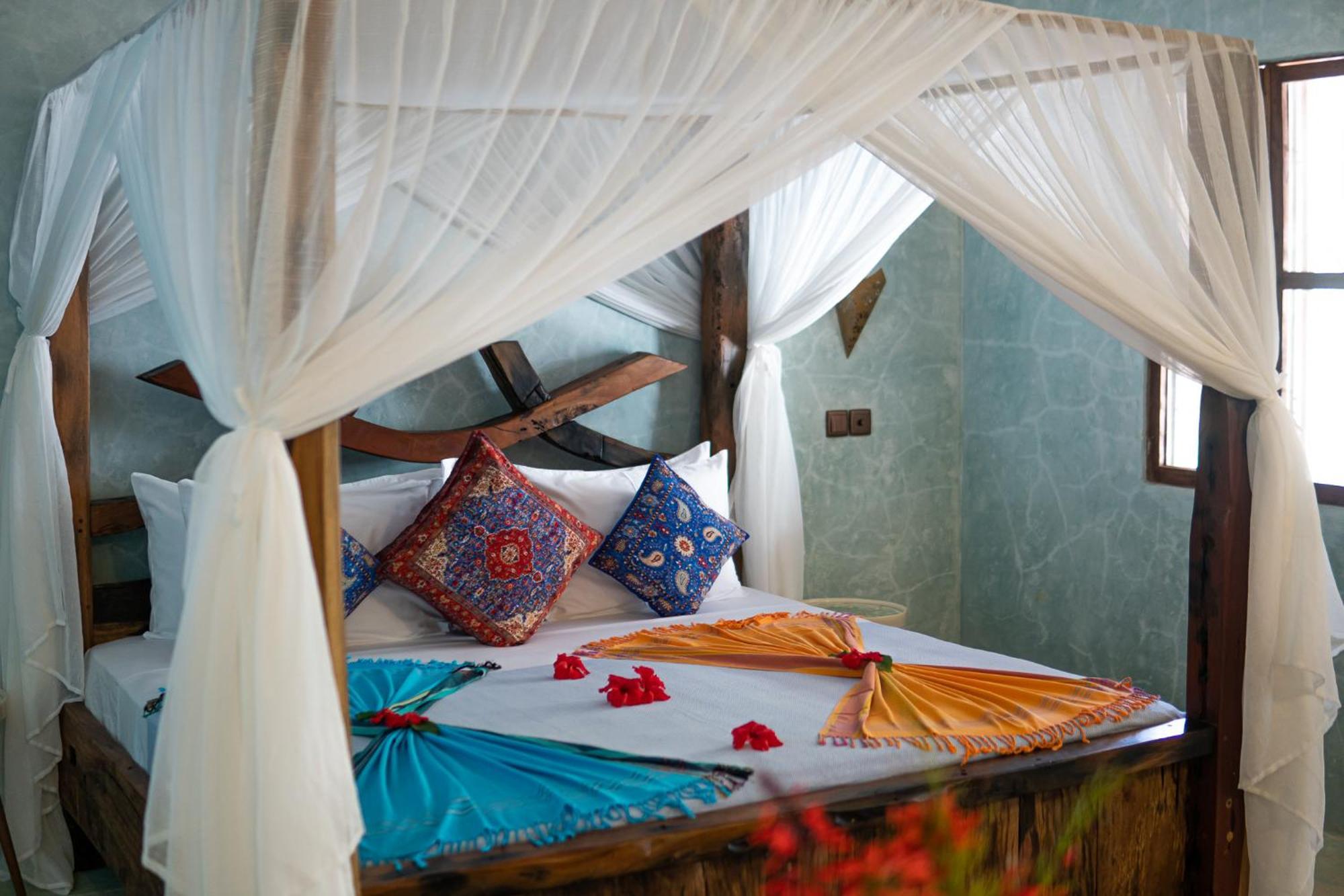 Casa Paradis Boutique Hotel Jambiani (Zanzibar) Exterior foto