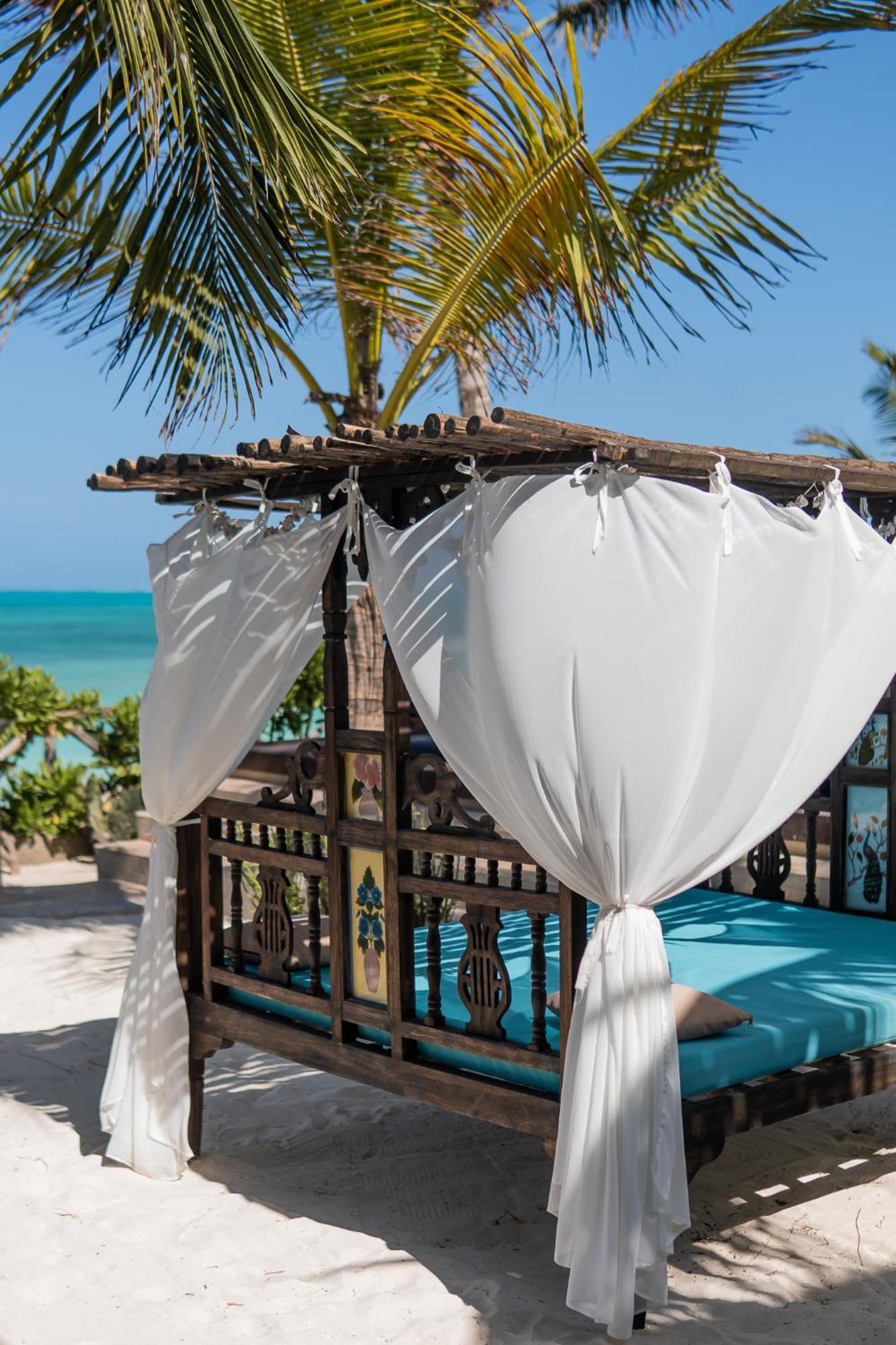 Casa Paradis Boutique Hotel Jambiani (Zanzibar) Exterior foto