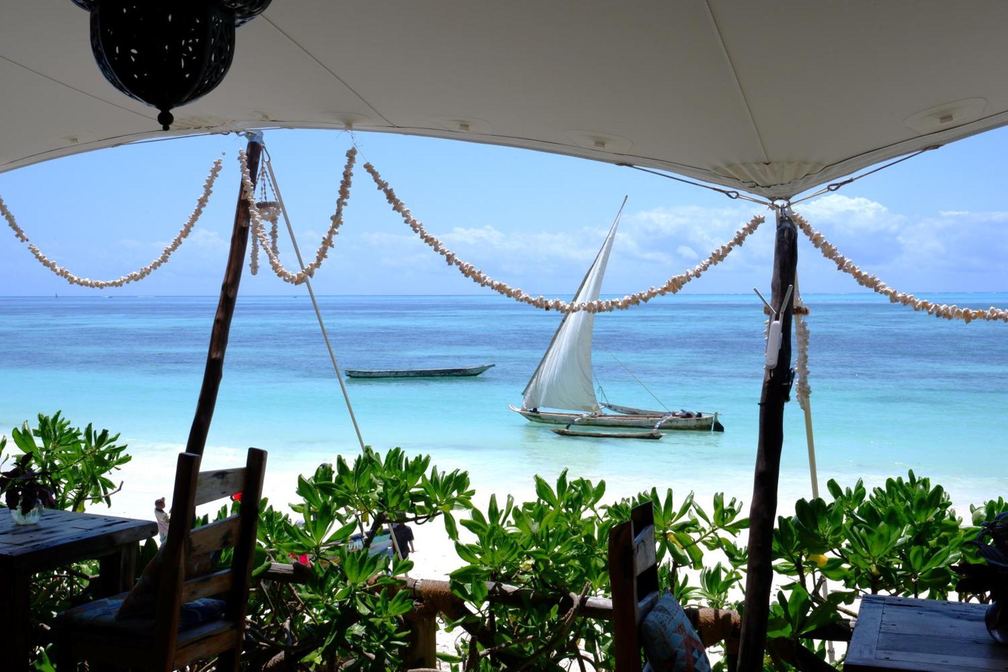 Casa Paradis Boutique Hotel Jambiani (Zanzibar) Exterior foto