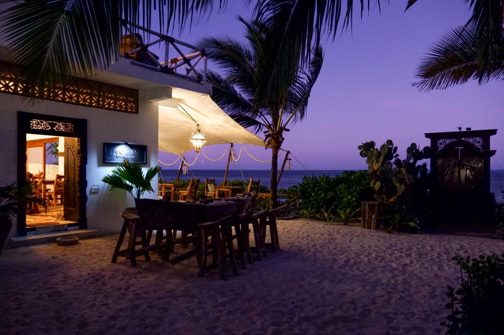 Casa Paradis Boutique Hotel Jambiani (Zanzibar) Exterior foto