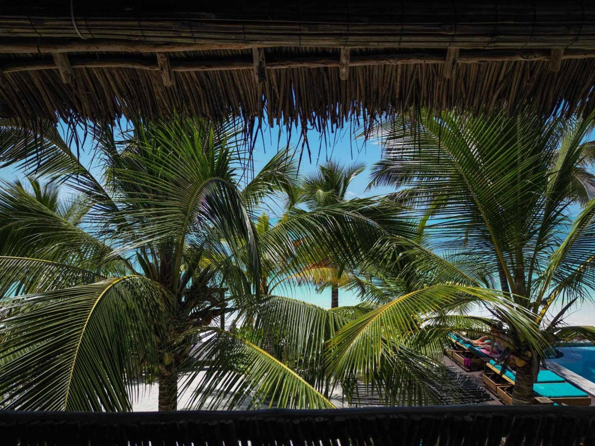 Casa Paradis Boutique Hotel Jambiani (Zanzibar) Exterior foto