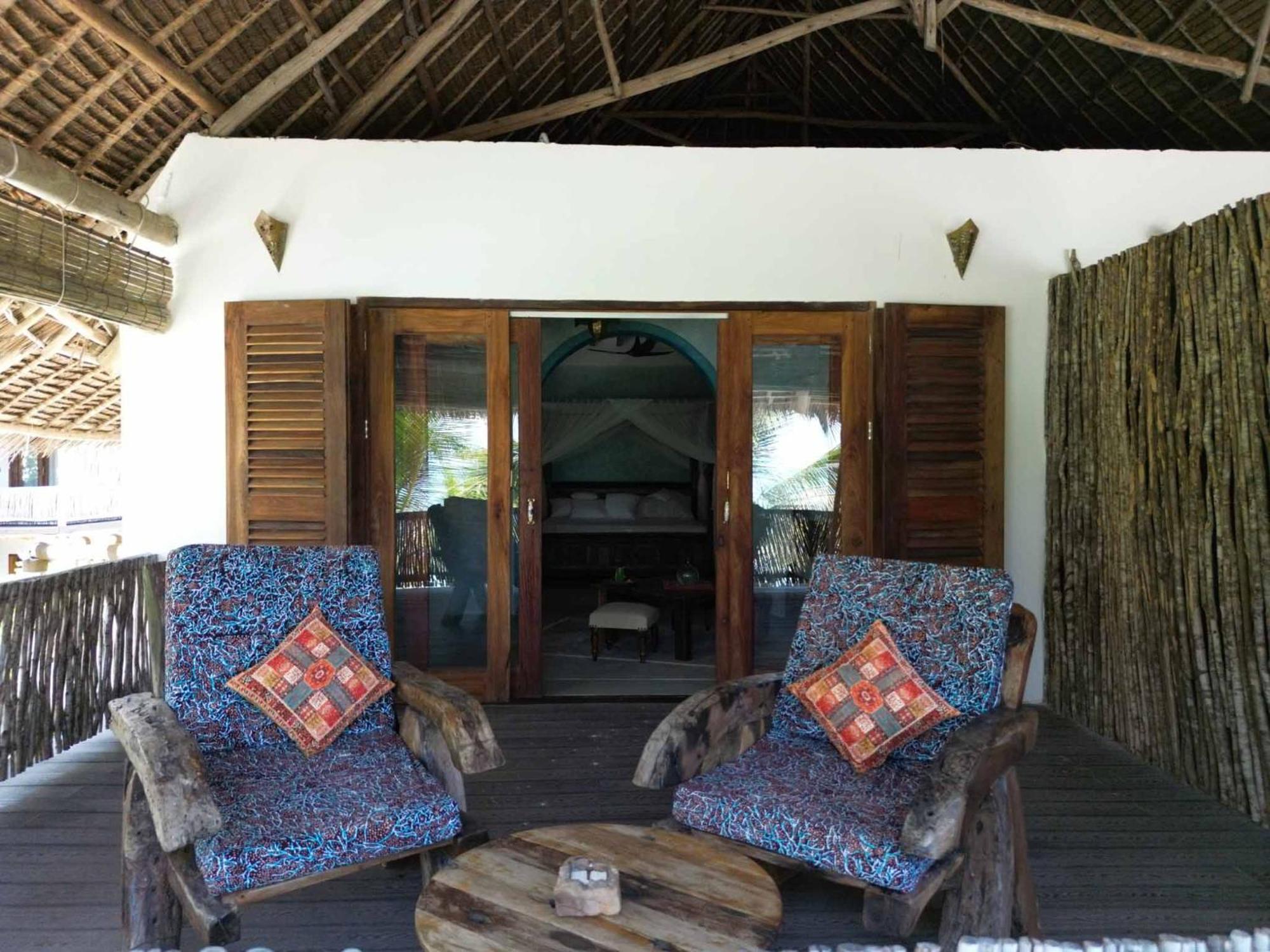 Casa Paradis Boutique Hotel Jambiani (Zanzibar) Exterior foto