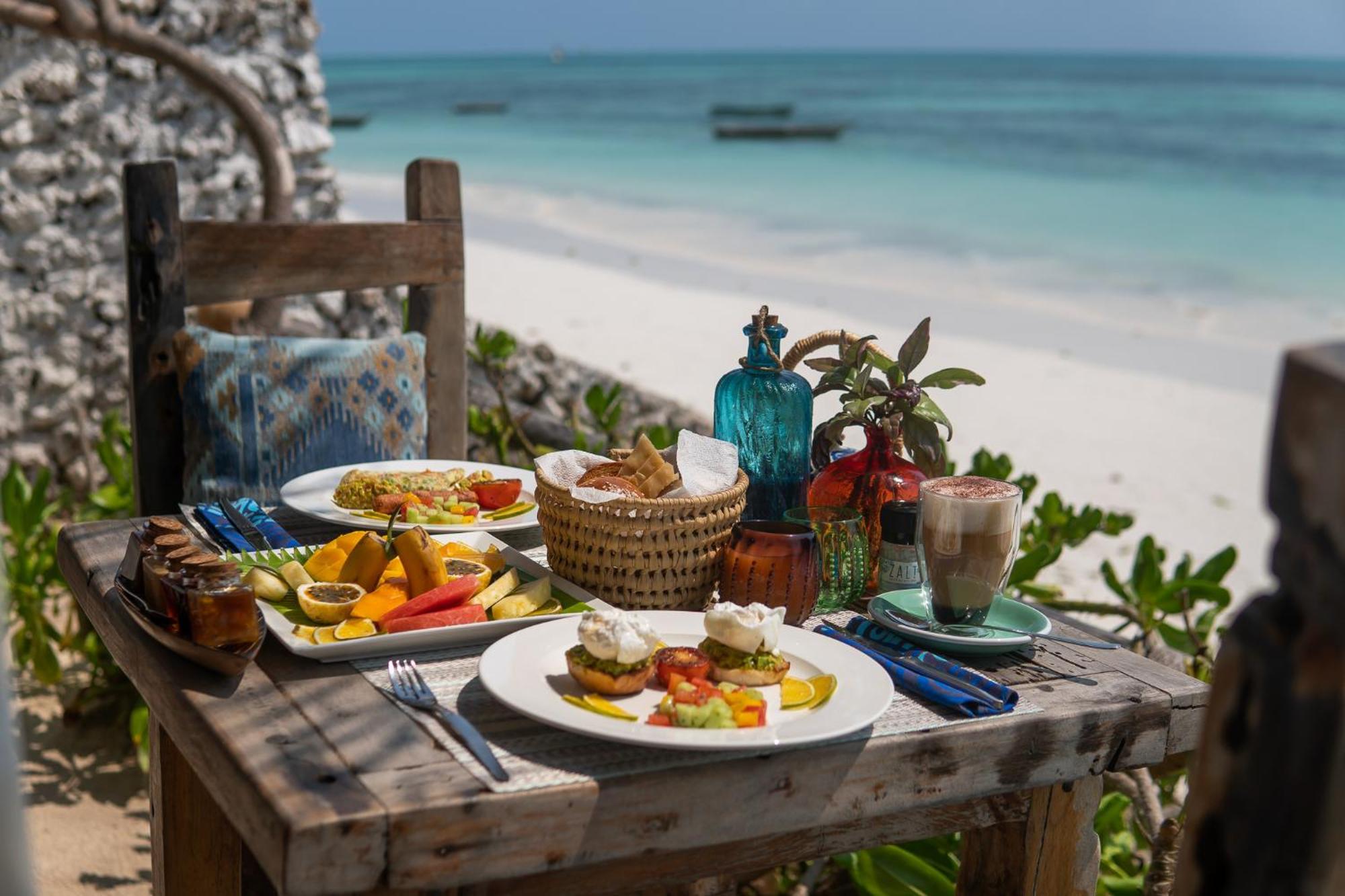 Casa Paradis Boutique Hotel Jambiani (Zanzibar) Exterior foto