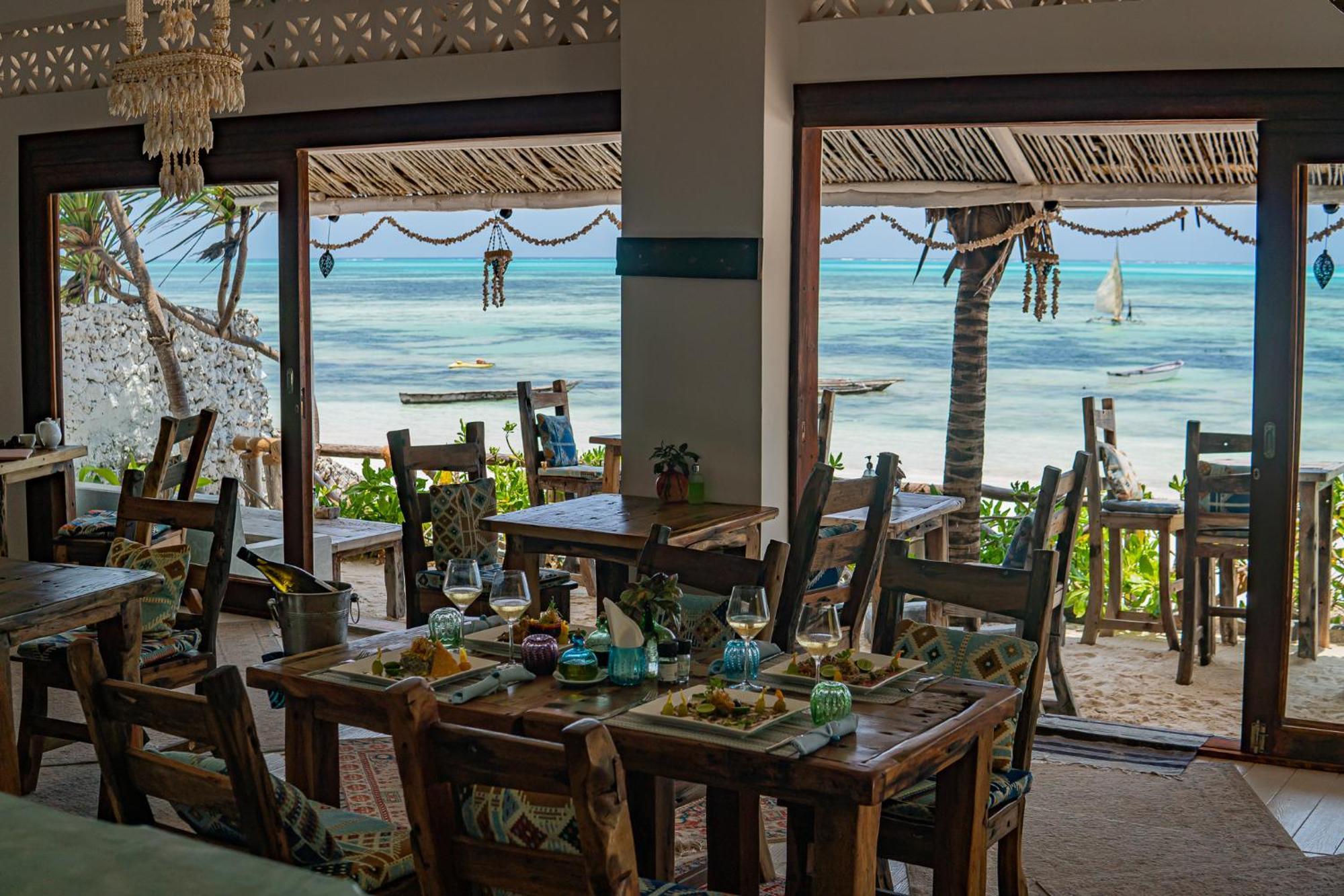 Casa Paradis Boutique Hotel Jambiani (Zanzibar) Exterior foto